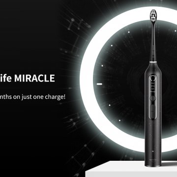 usmile U3 Electric Toothbrush  Review